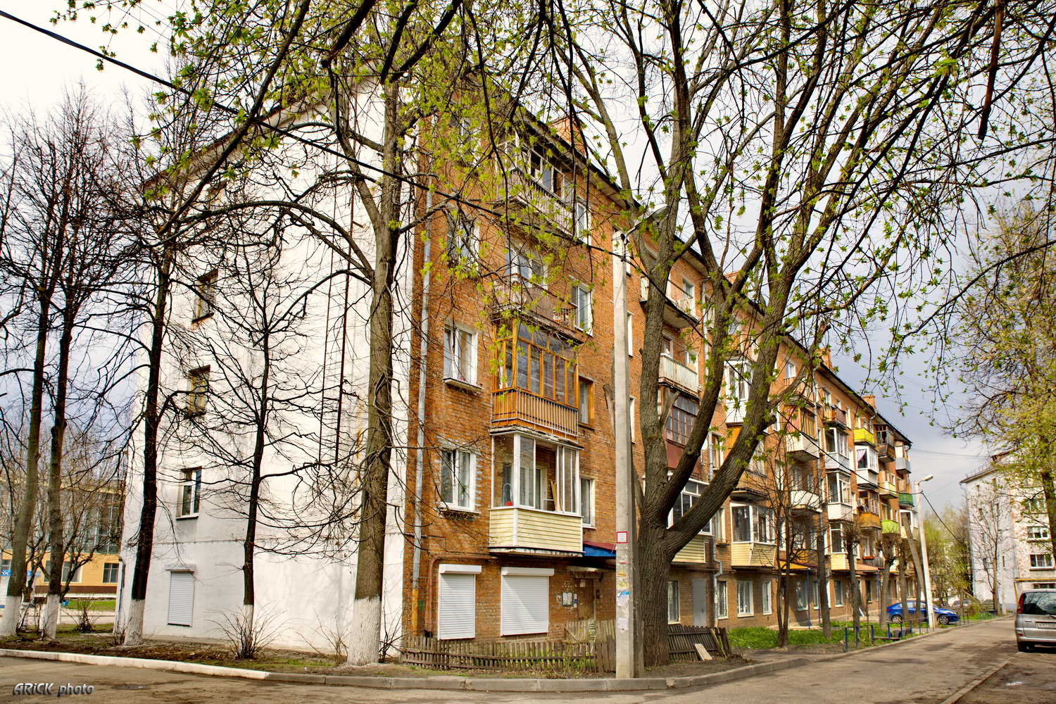 Владимир, Улица Мира, 92
