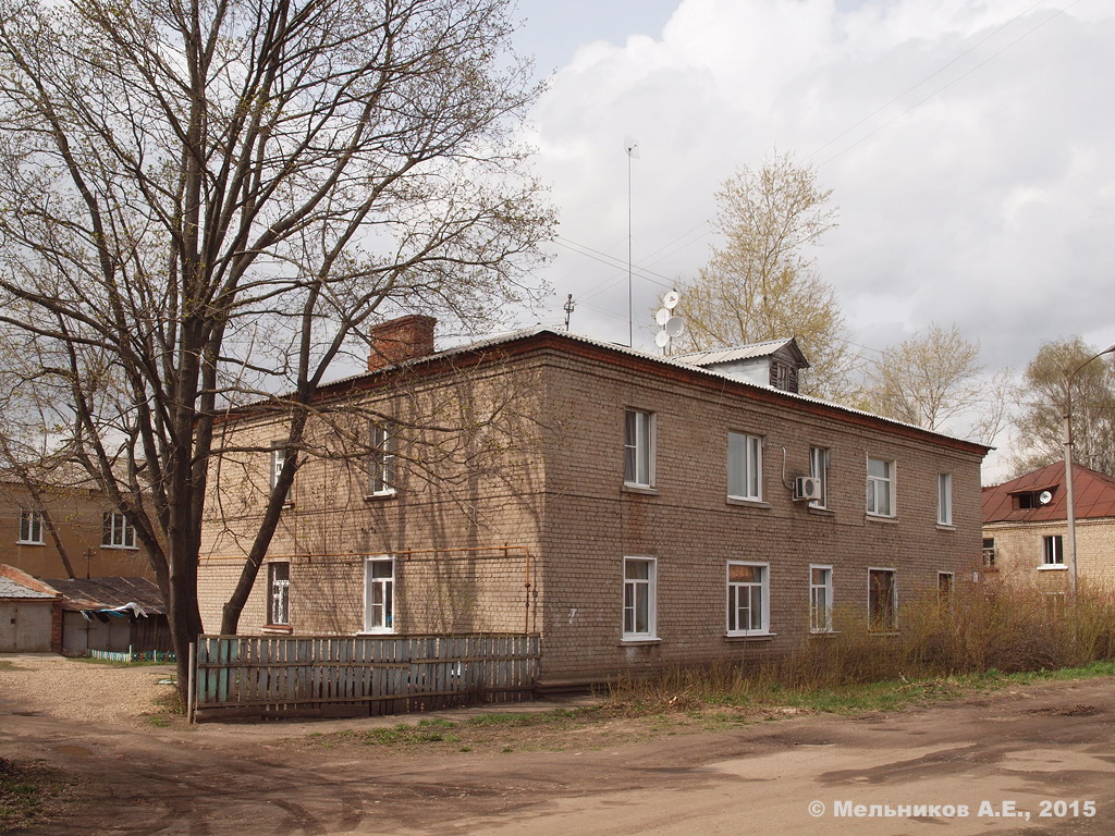 Иваново, Улица Жугина, 5