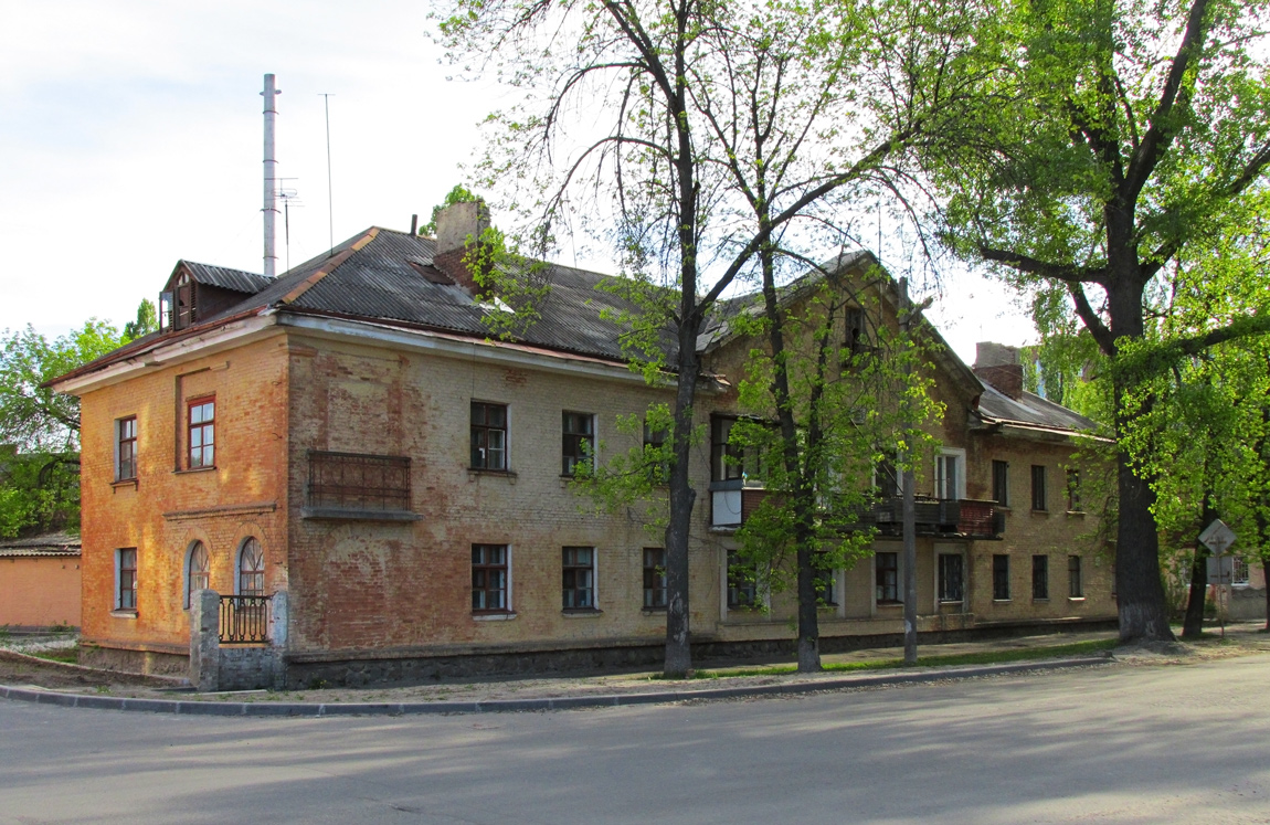 Полтава, Улица Панянка, 46