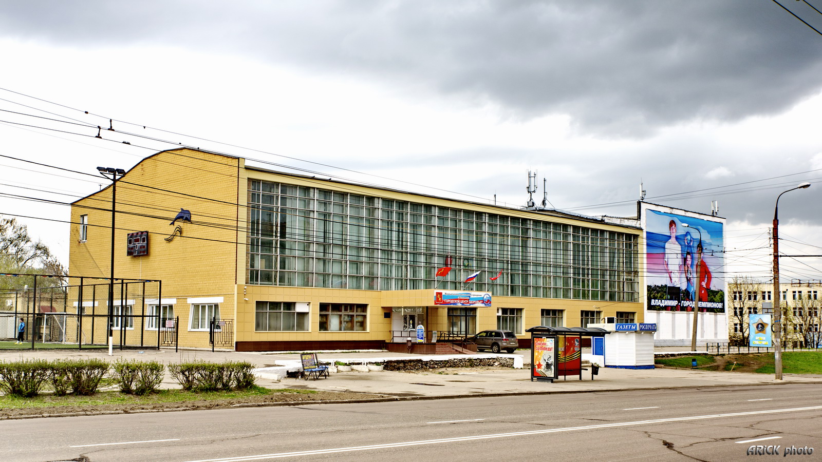 Владимир, Улица Мира, 59