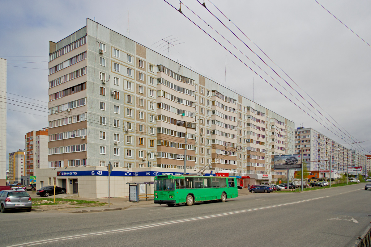 Казань, Улица Академика Парина, 22; Улица Академика Парина, 16; Улица Академика Парина, 8