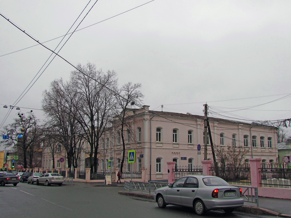 Харьков, Рымарская улица, 11