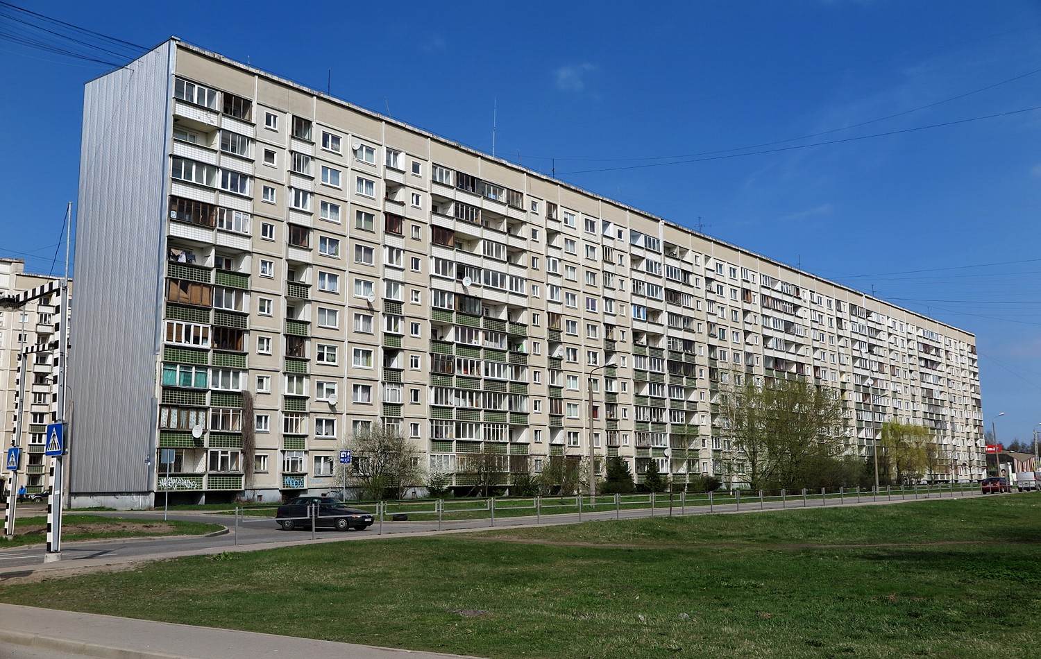 Рига, Valdeķu iela, 53