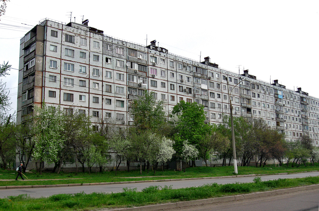 Харьков, Салтовское шоссе, 157