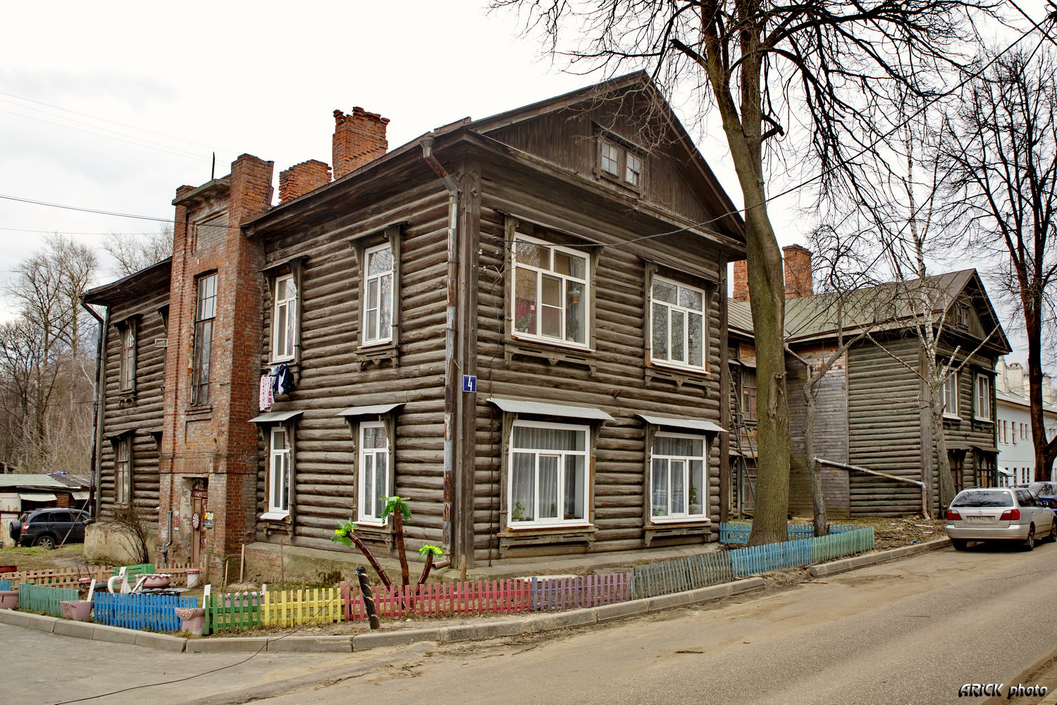 Владимир, Улица Хирурга Орлова, 4