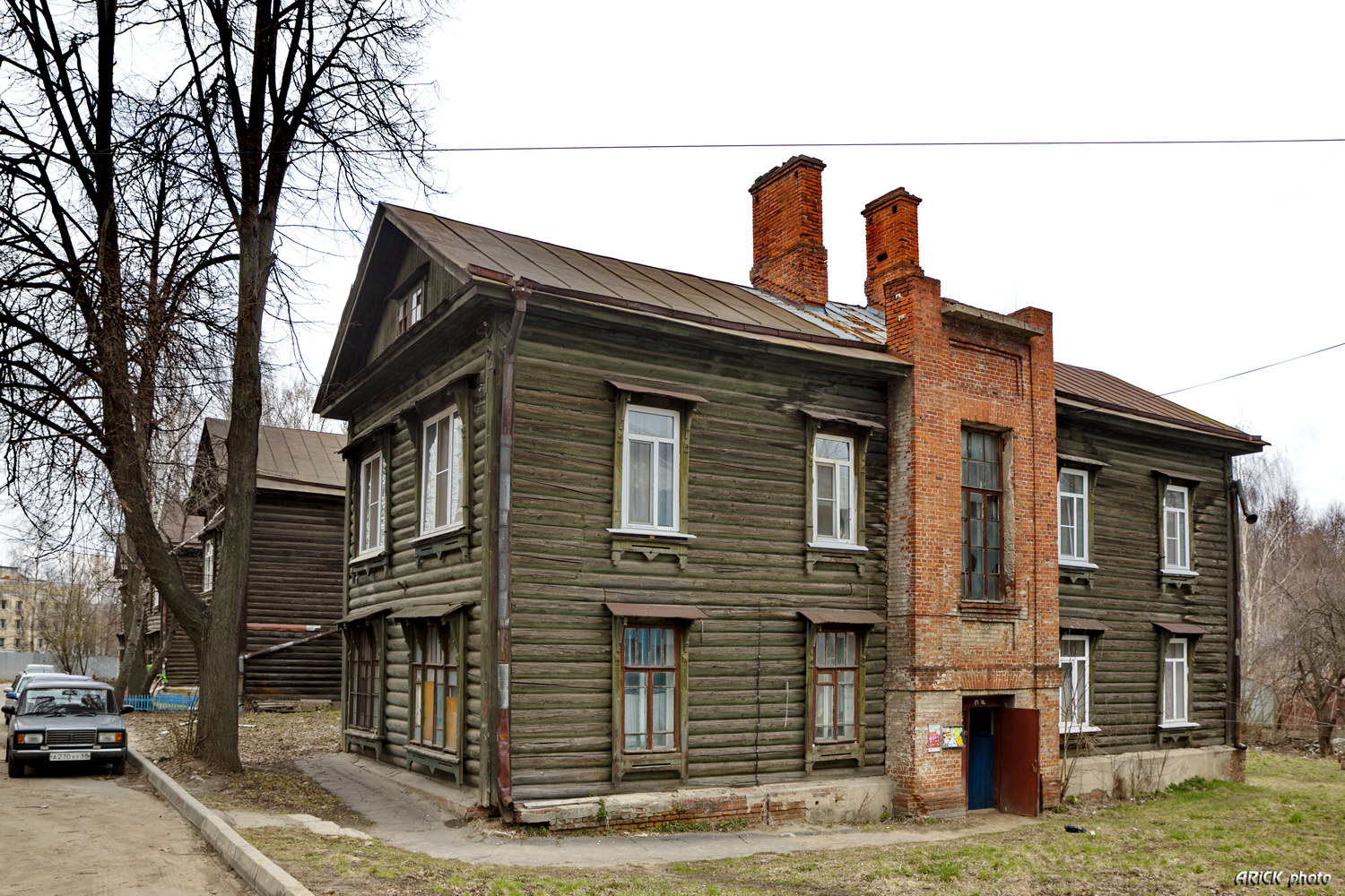 Владимир, Улица Хирурга Орлова, 4