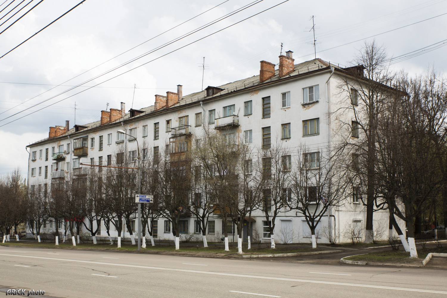 Владимир, Улица Мира, 92