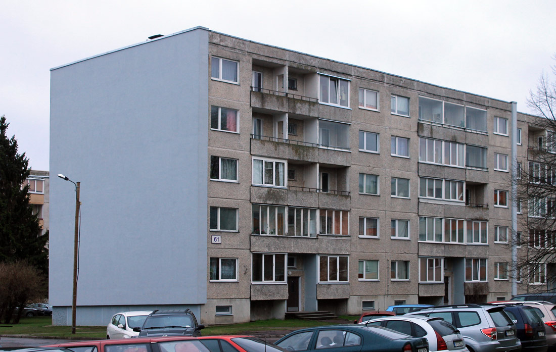 Таллин, Õismäe tee, 61