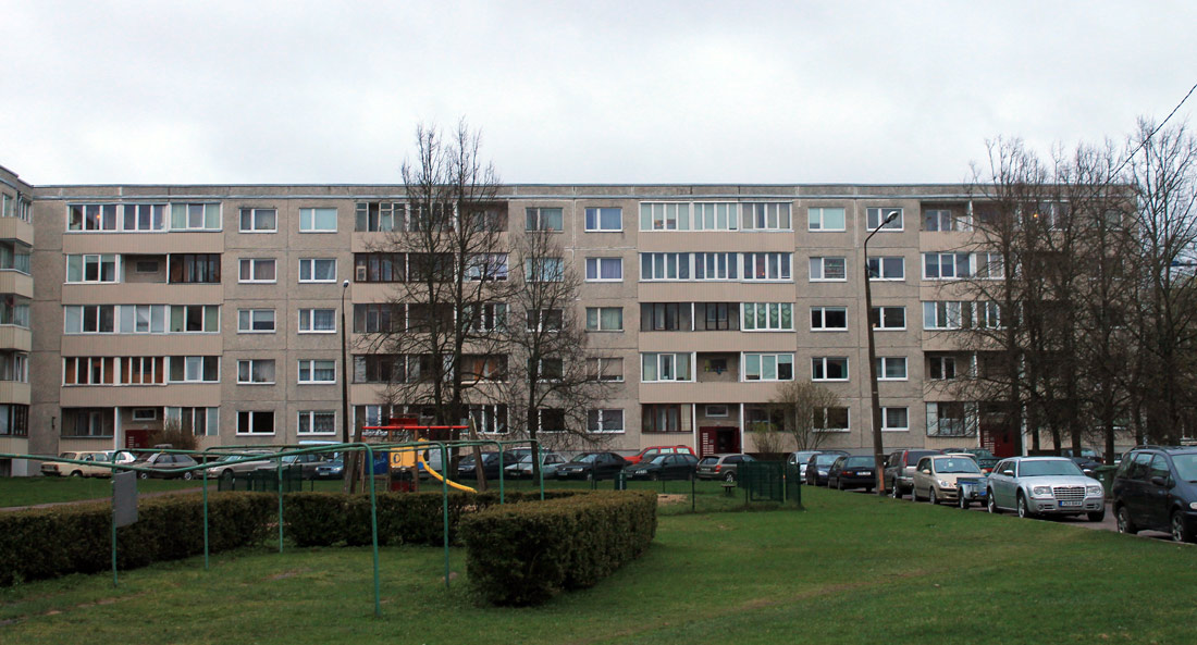 Tallinn, Õismäe tee, 73