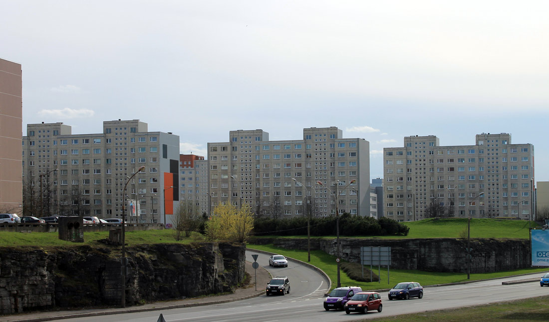 Таллин, Paekaare, 32; Paekaare, 34; Paekaare, 36