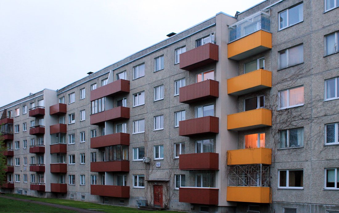 Таллин, Paldiski maantee, 161