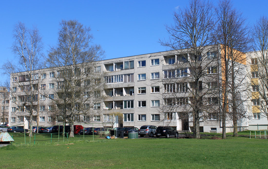 Tallinn, Õismäe tee, 73