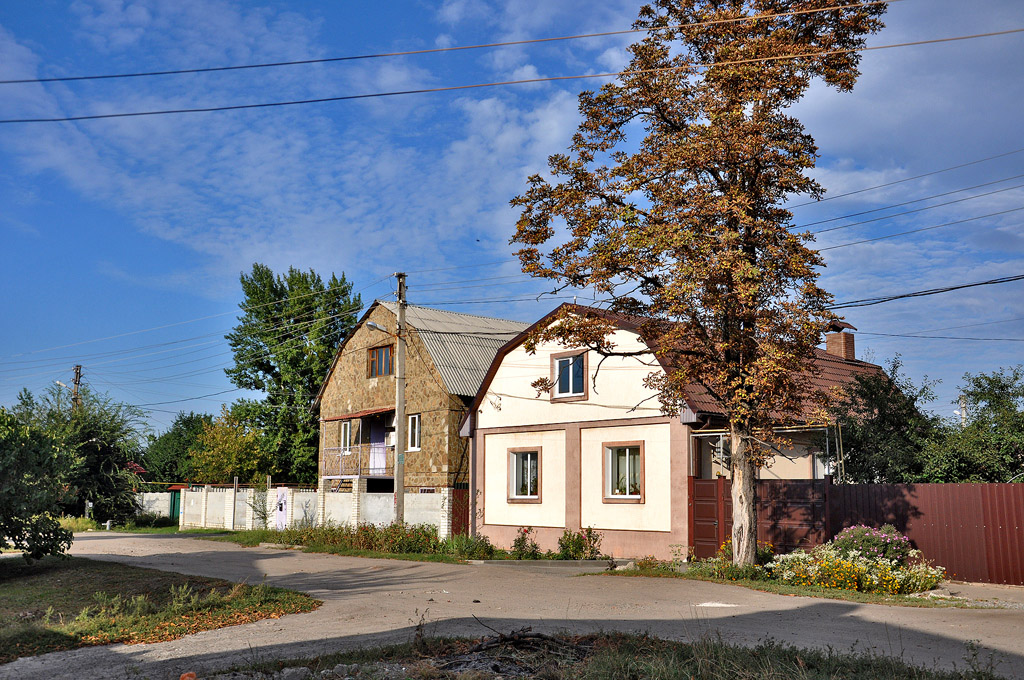 Харьков, Переездная улица, 7; Переездная улица, 5