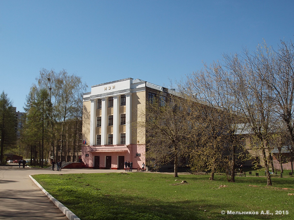 Иваново, Рабфаковская улица, 34 корп. А