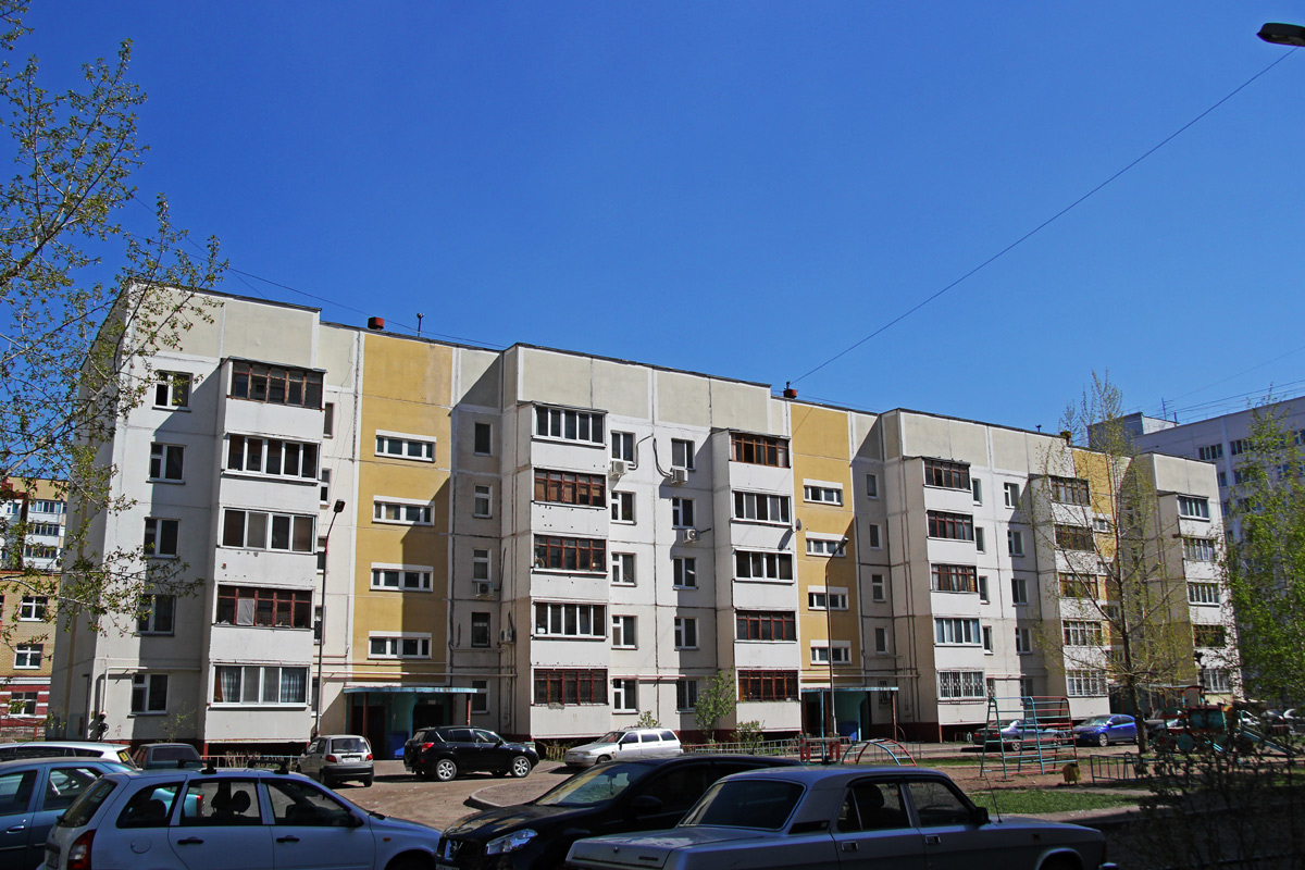 Казань, Улица Абсалямова, 18