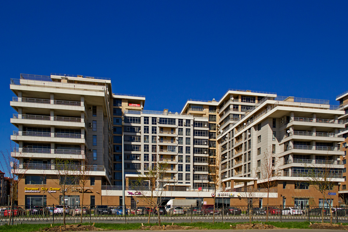 Казань, Меридианная улица, 4