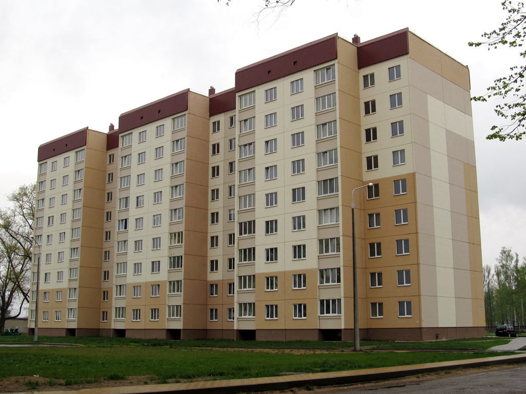 Осиповичи, Переулок Черняховского, 3А Осиповичи, Переулок Черняховского, 3А