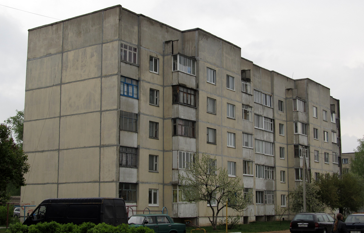 Осиповичи, Улица Сумченко, 20