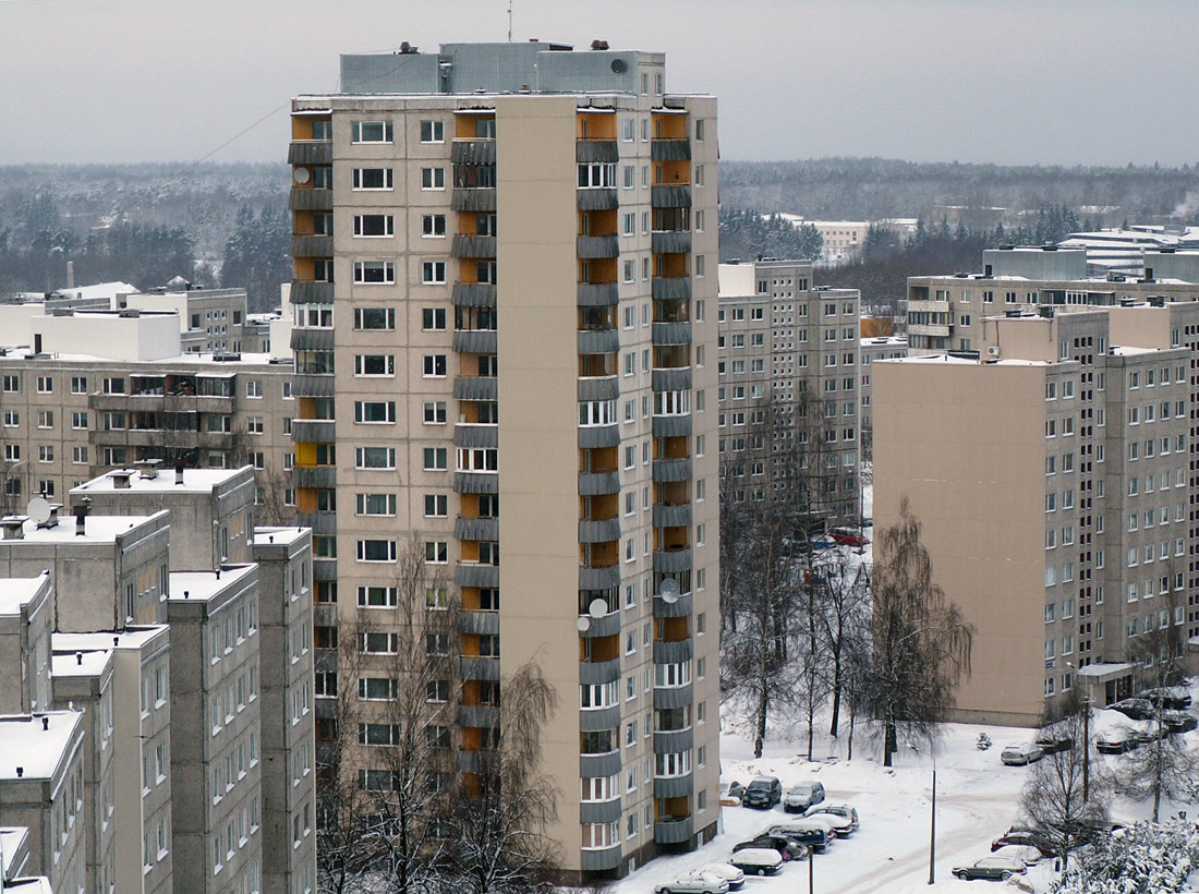 Tallinn, Õismäe tee, 68