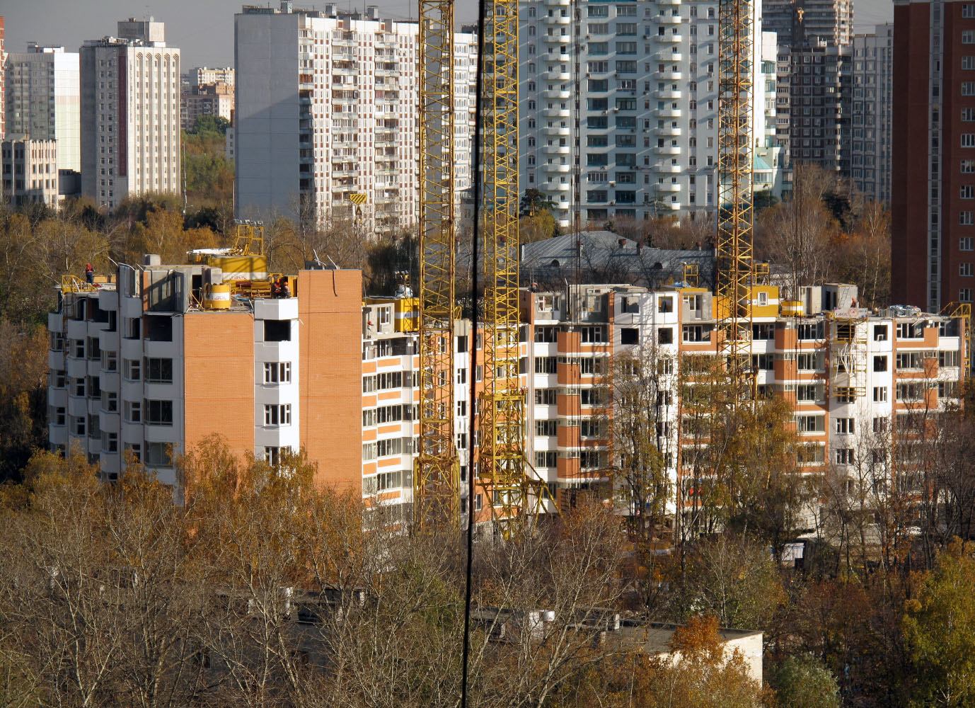 Москва, Проезд Русанова, 9