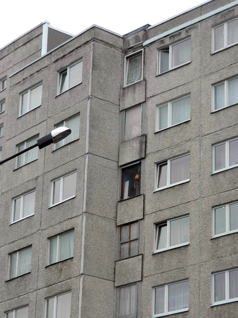 Таллин, Õismäe tee, 128