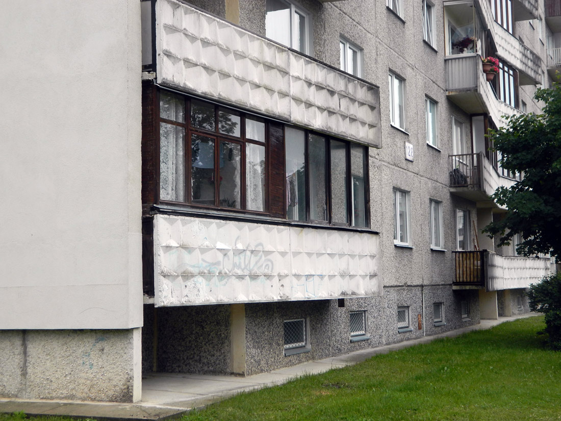Tallinn, Õismäe tee, 128