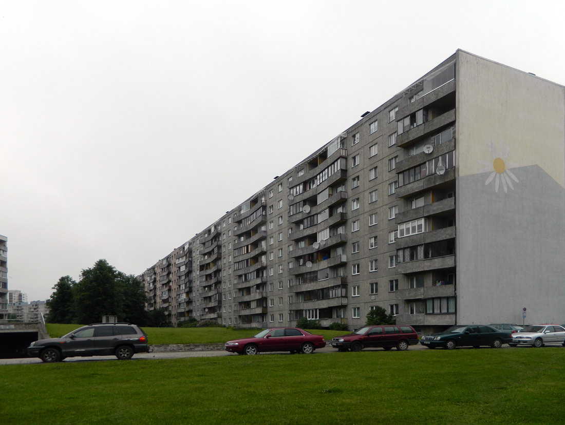 Таллин, Õismäe tee, 150