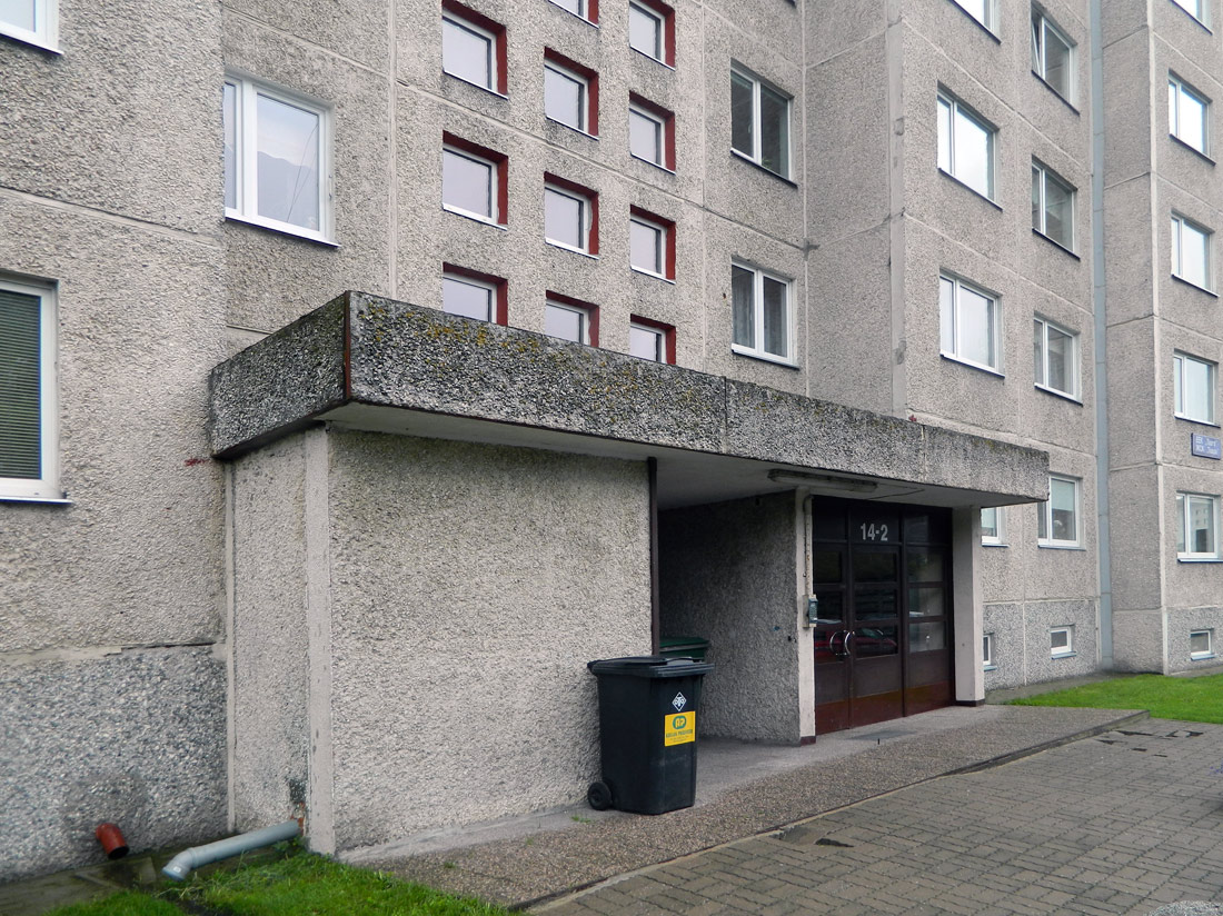 Tallinn, Õismäe tee, 16