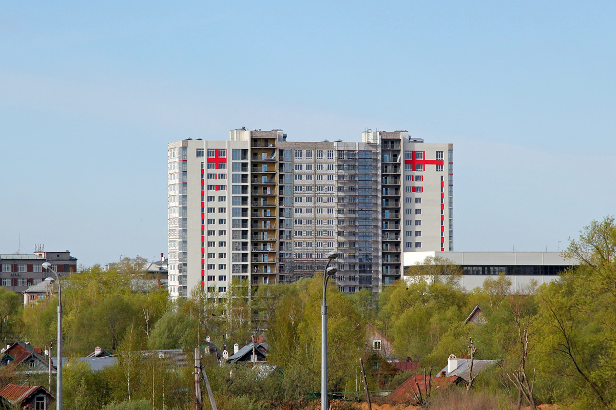 Казань, Улица Галимджана Баруди, 4