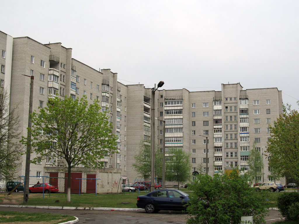 Осиповичи, Улица Сумченко, 49 корп. 2