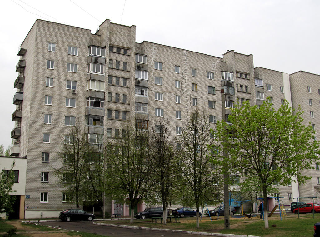 Осиповичи, Улица Сумченко, 49 корп. 2