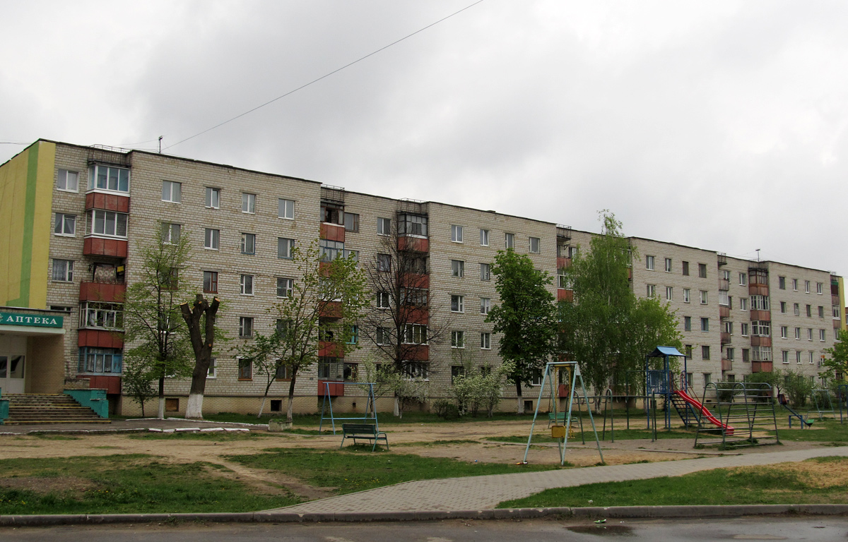 Осиповичи, Улица Сумченко, 65