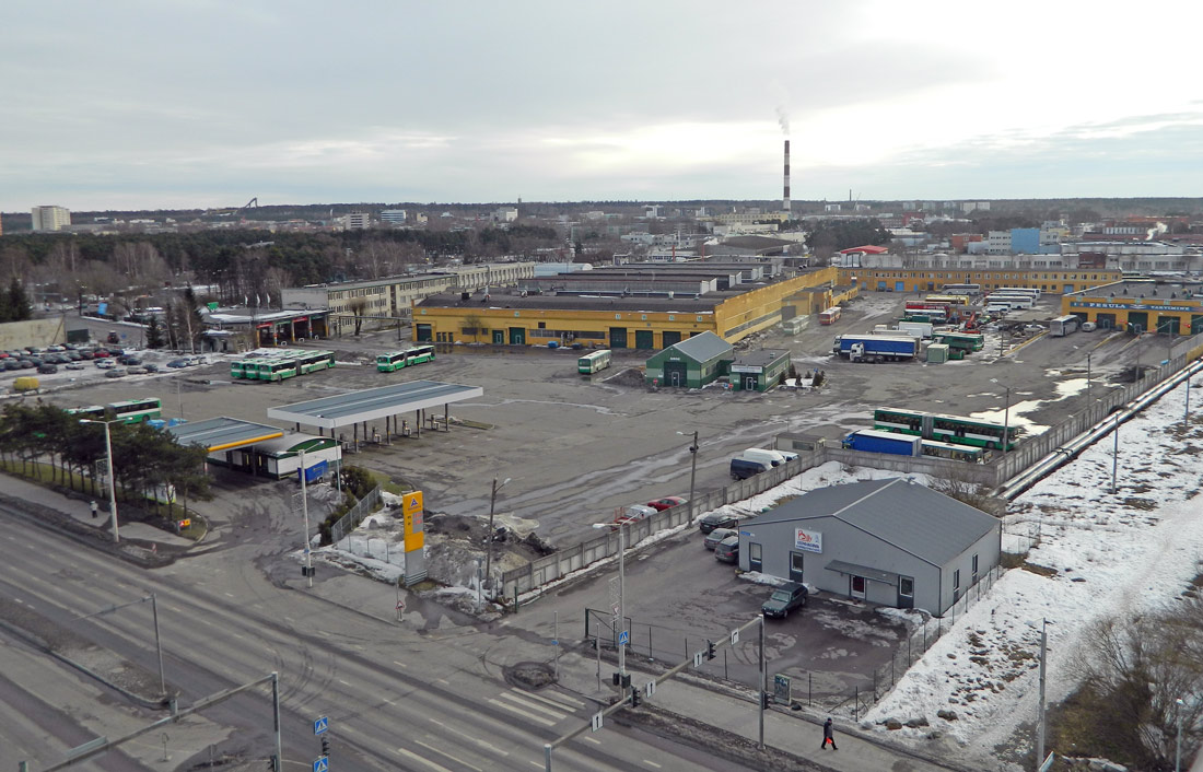 Tallinn, Kadaka tee, 62a/1; Kadaka tee, 62; Kadaka tee, 62a/4; Kadaka tee, 62a/3; Kadaka tee, 62a/1