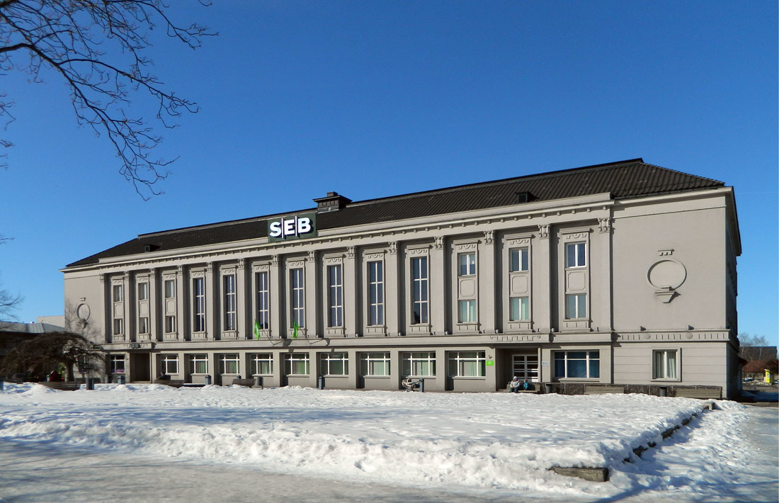 Пярну, Rüütli, 40a