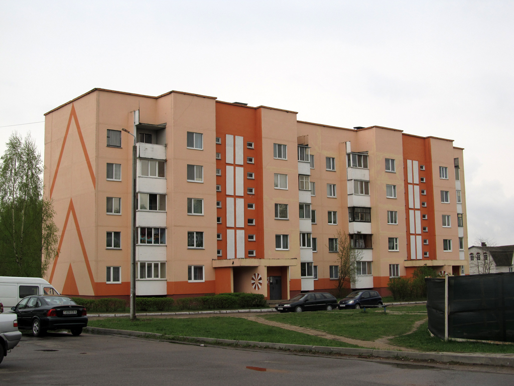 Осиповичи, Улица Сумченко, 86