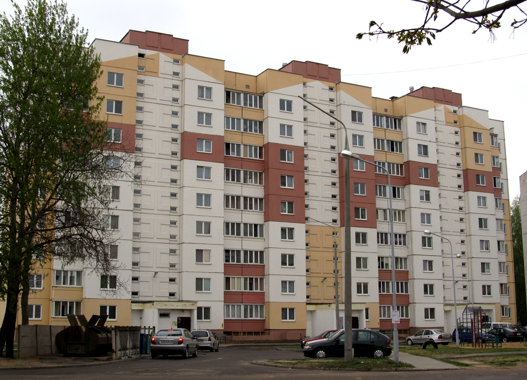 Осиповичи, Улица Сумченко, 85