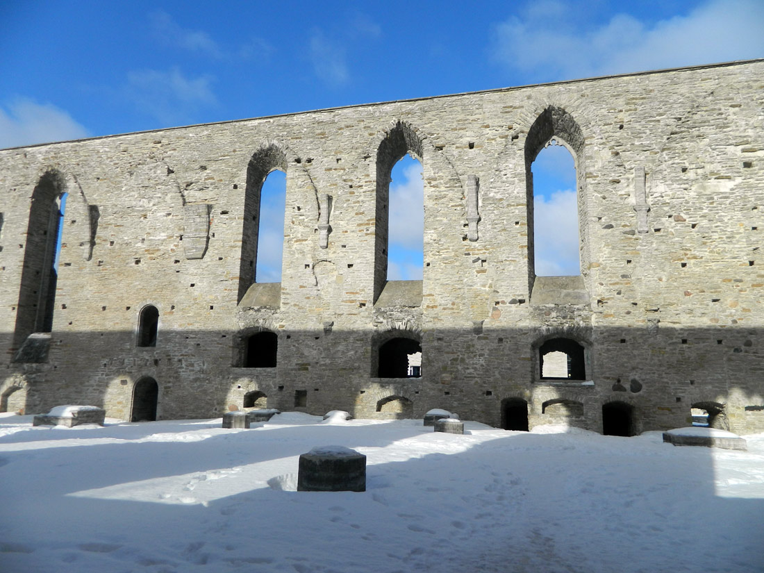 Tallinn, Pirita klooster