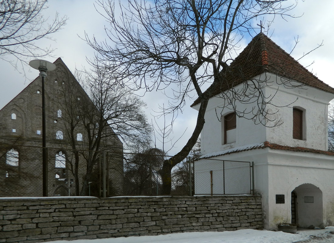 Таллин, Pirita klooster