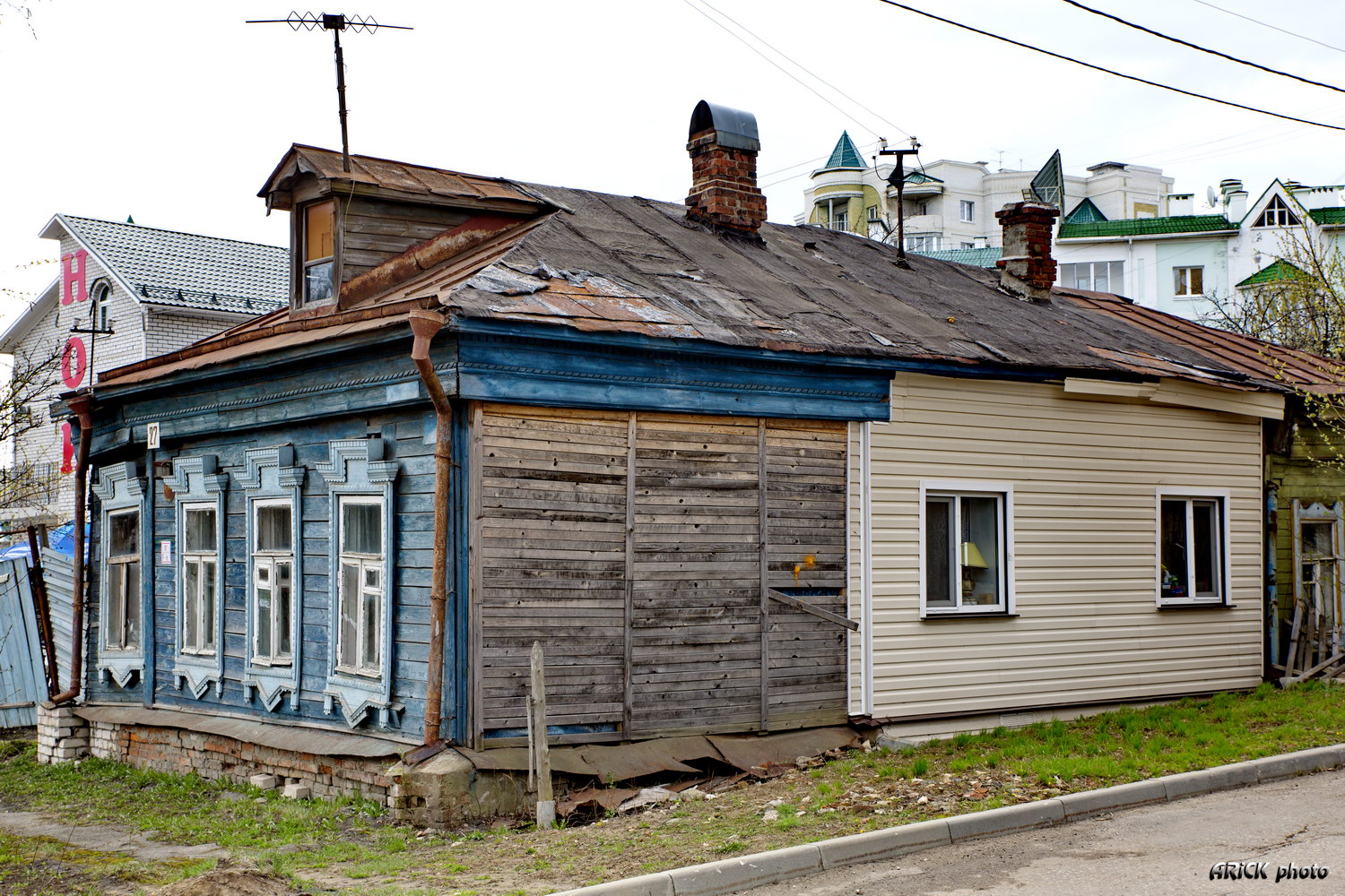 Владимир, Улица Сакко и Ванцетти, 27