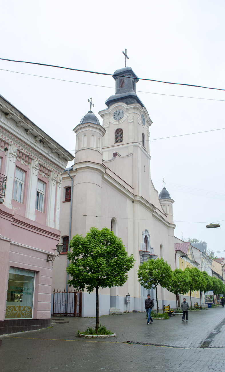 Ужгород, Улица Волошина, 9