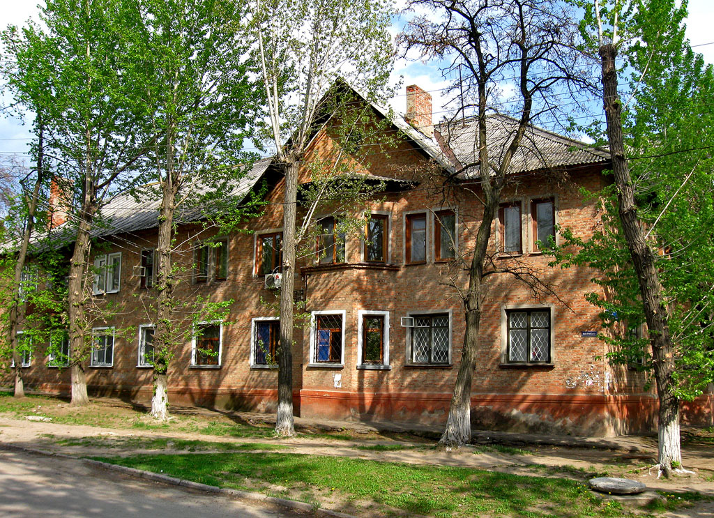 Харьков, Улица Халтурина, 11