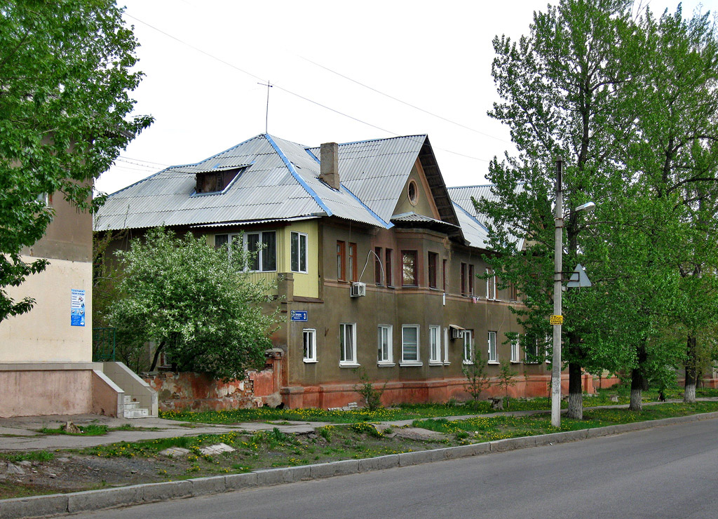 Харьков, Улица Халтурина, 3