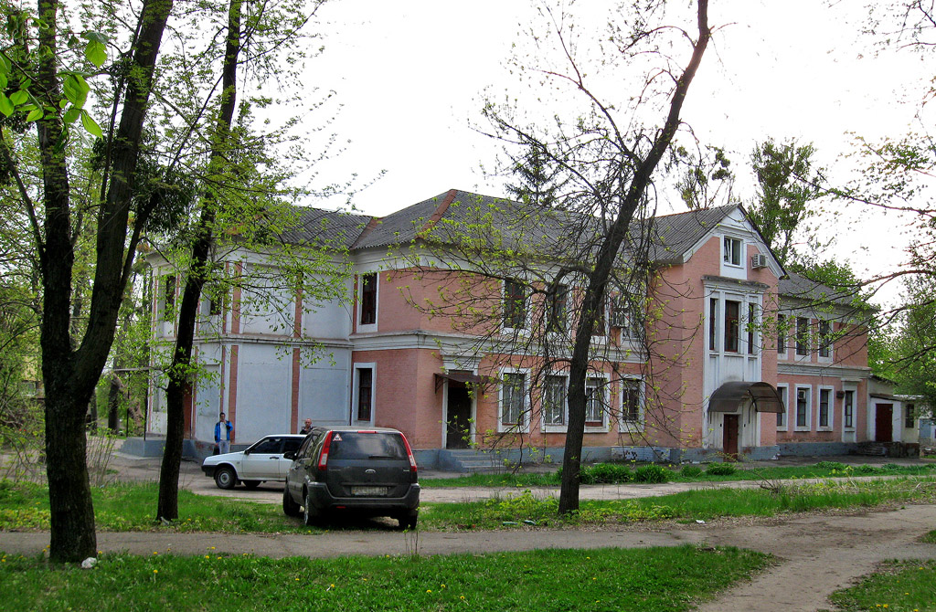 Charkow, Салтовское шоссе, 10