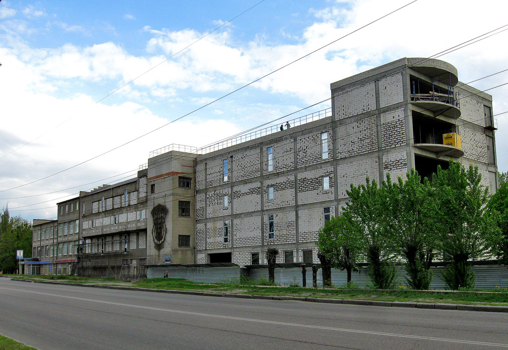 Харьков, Салтовское шоссе, 8
