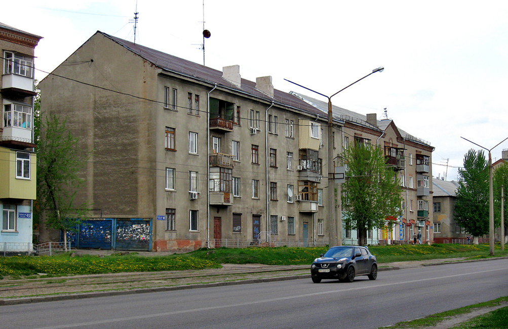 Харьков, Салтовское шоссе, 49