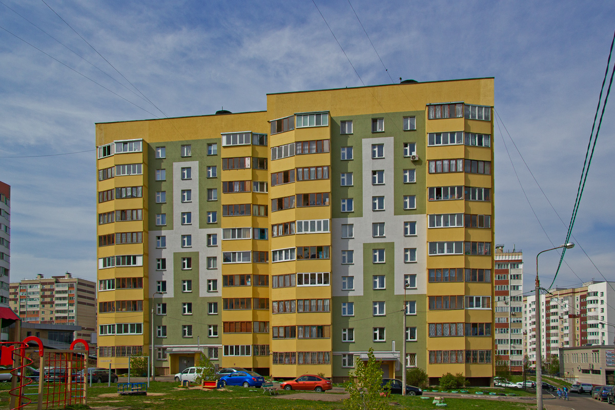 Казань, Ноксинский спуск, 28