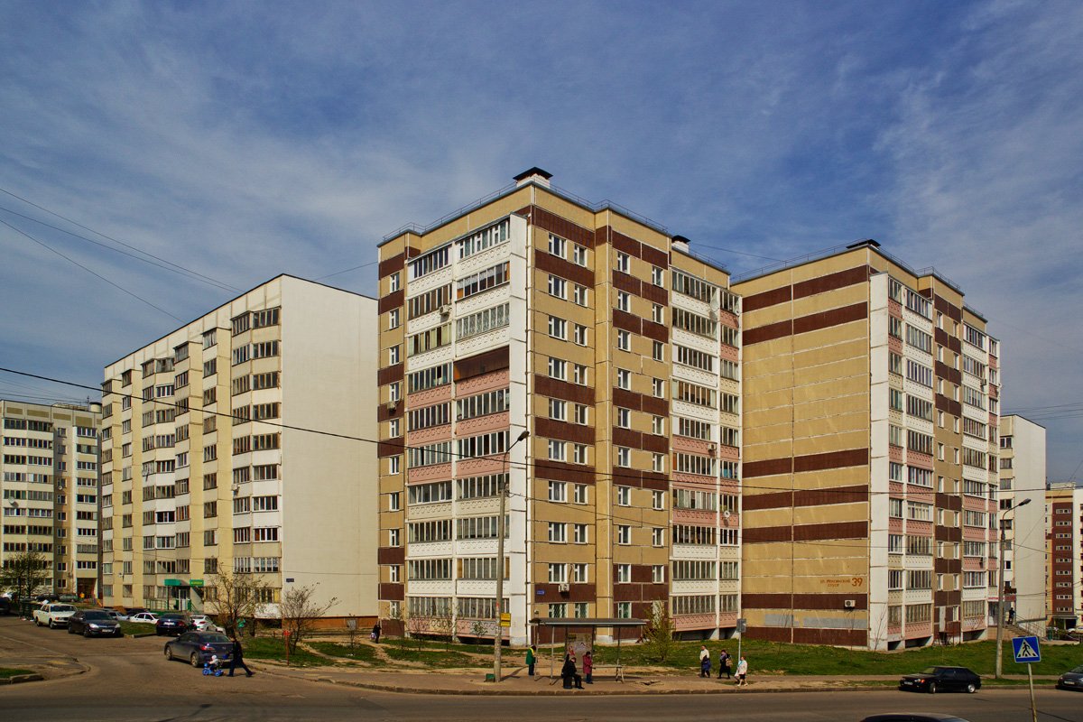 Казань, Ноксинский спуск, 37; Ноксинский спуск, 39