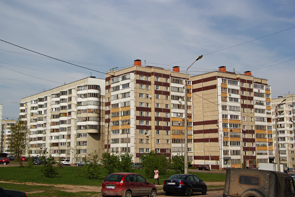 Казань, Ноксинский спуск, 27; Ноксинский спуск, 29