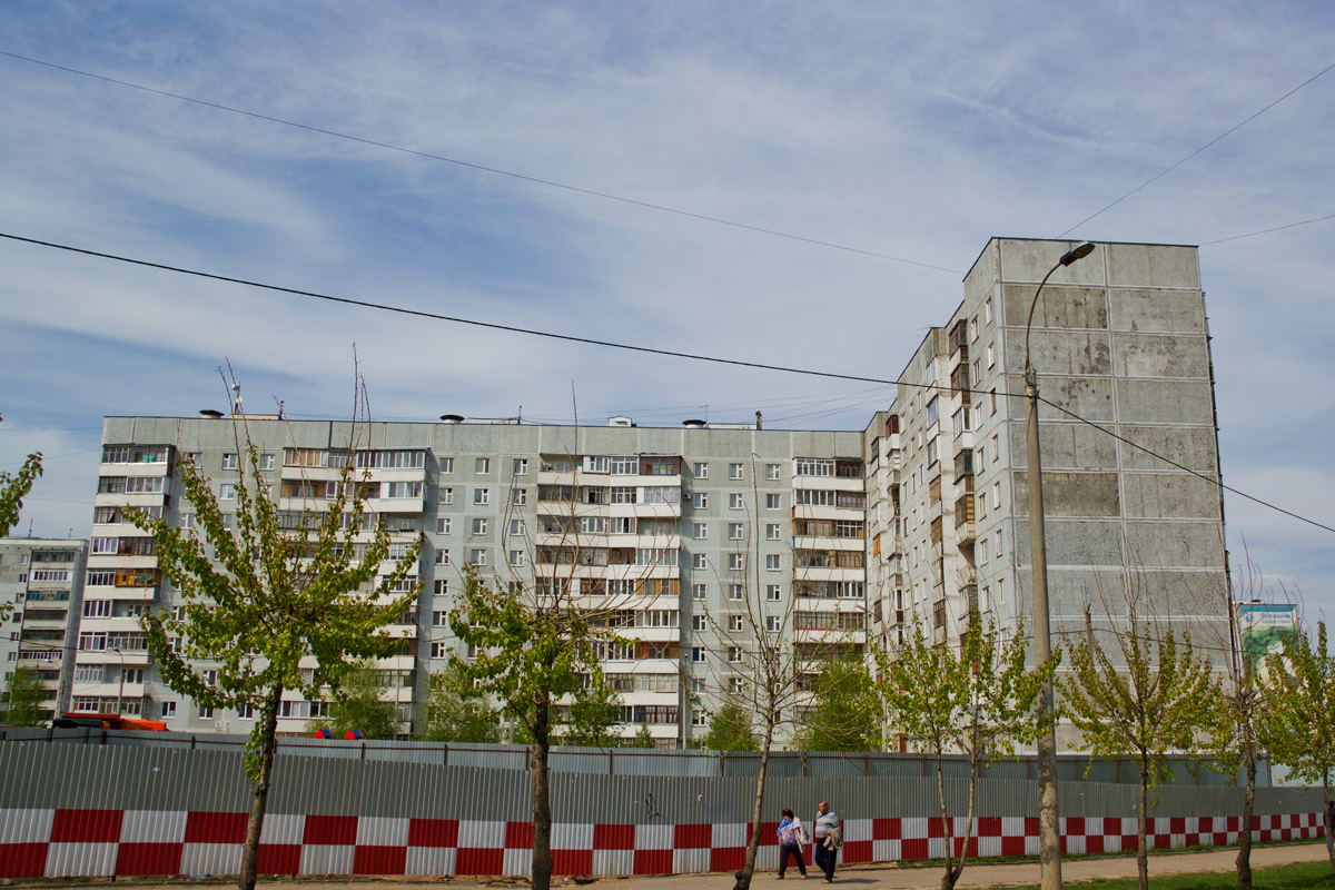 Казань, Ноксинский спуск, 5; Ноксинский спуск, 7