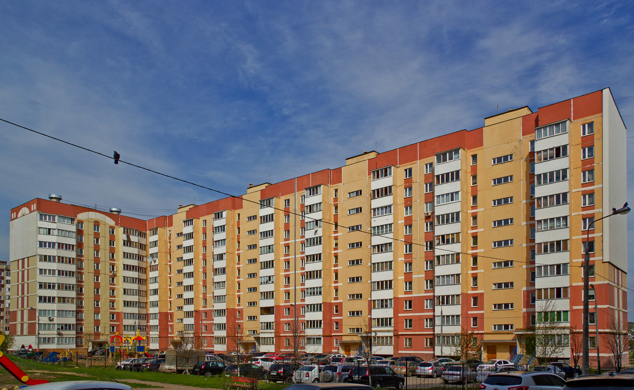 Казань, Ноксинский спуск, 24